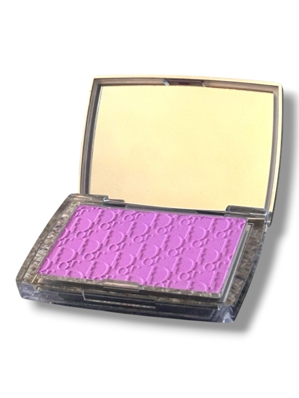 Dior Rosy Glow Pink Lilac Eyeshadow Shade 63 | Mirrored Palette pH Activated - Picture 12 of 12